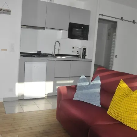 Appartamento Pepite De Gamme Tous Conforts Romainville