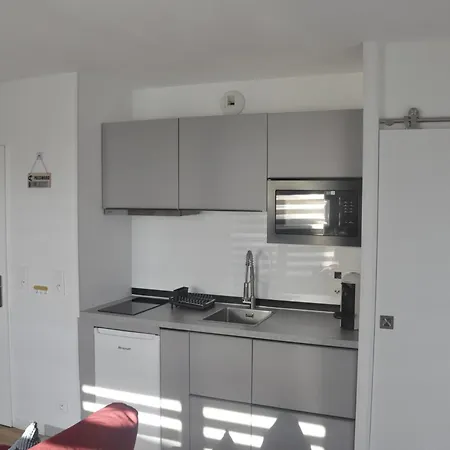 Appartamento Pepite De Gamme Tous Conforts *