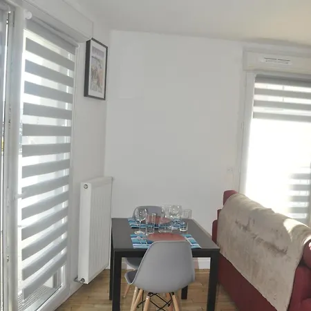 Appartamento Pepite De Gamme Tous Conforts Romainville