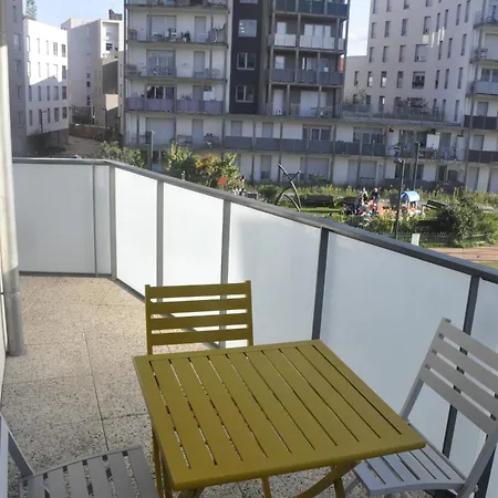 Appartamento Pepite De Gamme Tous Conforts Romainville